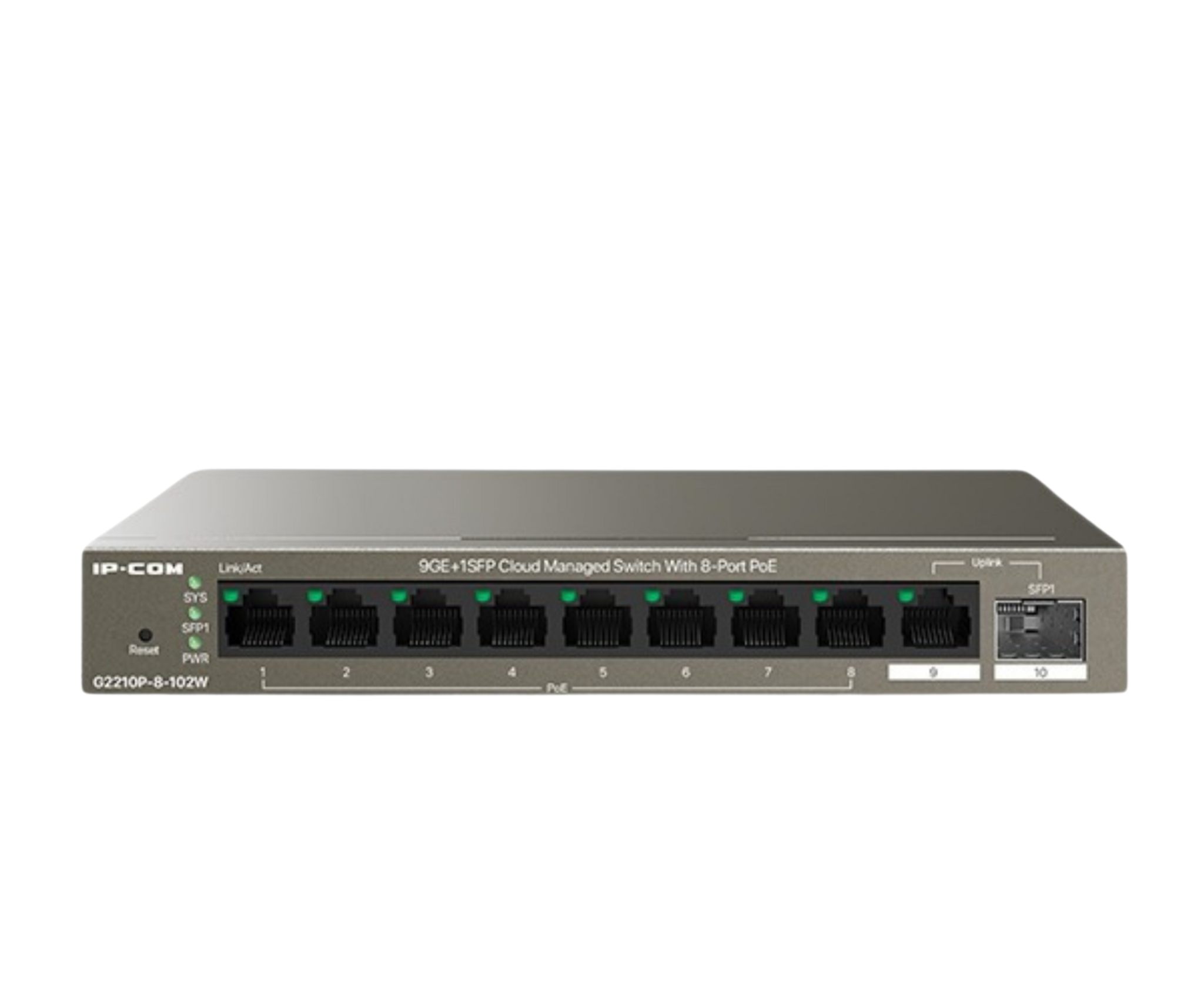 IP-COM G2210P-8-102W 15